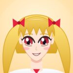 Персонаж из сериала Сто девушек, которые очень-очень-очень-очень-очень сильно тебя любят, 4 серия, 2 сезон